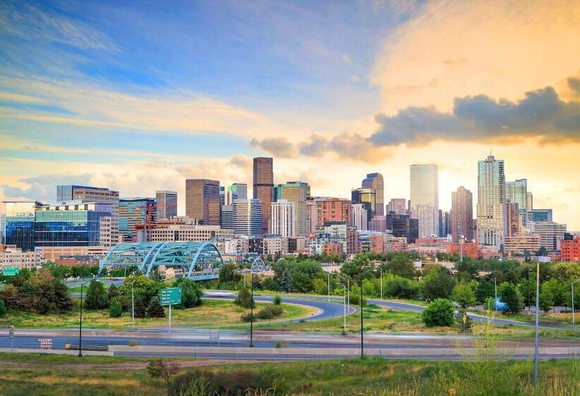 هتل Hyatt Regency Denver At Colorado Convention Center