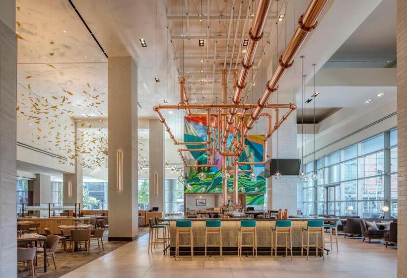 ホテル Hyatt Regency Denver At Colorado Convention Center
