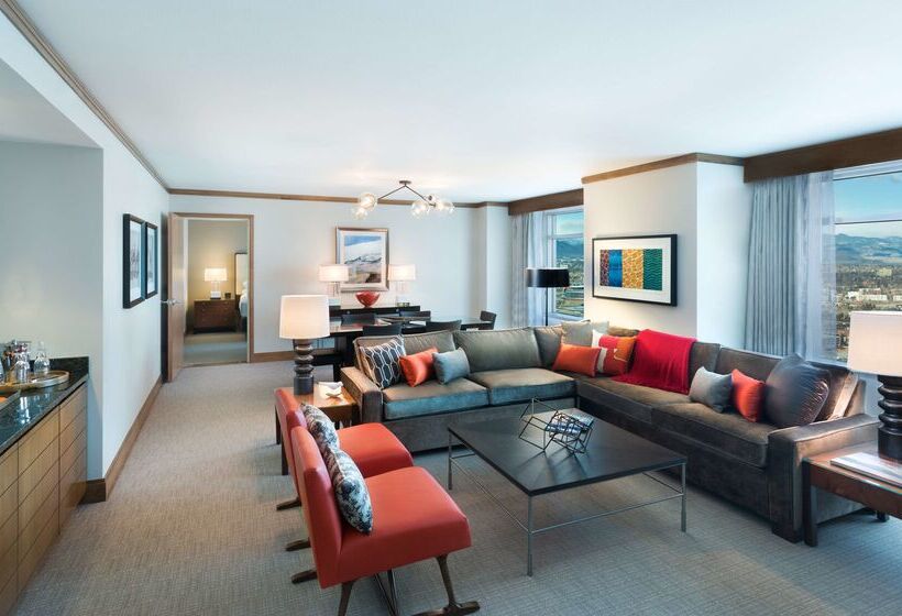 هتل Hyatt Regency Denver At Colorado Convention Center