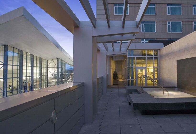 ホテル Hyatt Regency Denver At Colorado Convention Center