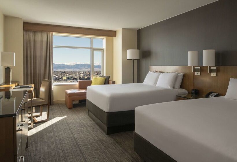 ホテル Hyatt Regency Denver At Colorado Convention Center
