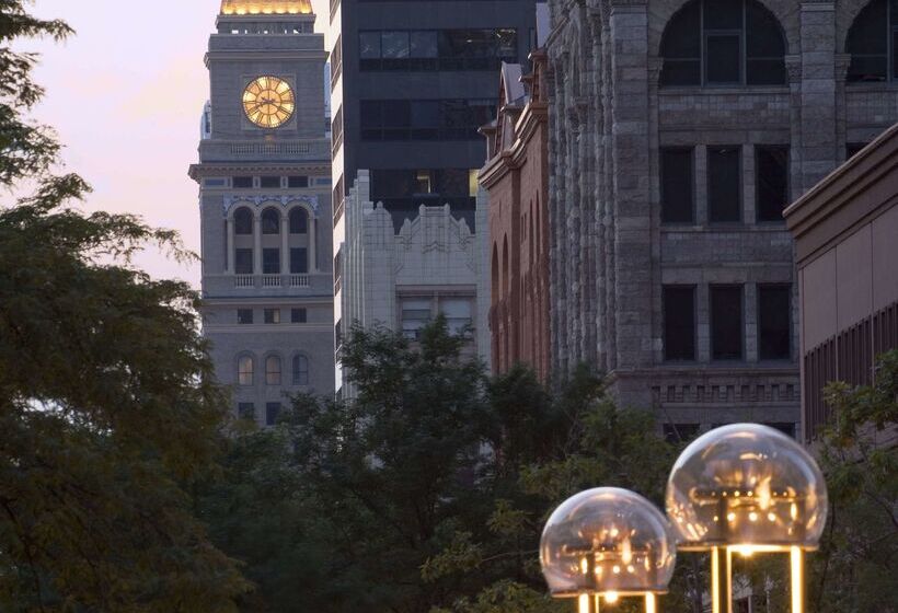 ホテル Hyatt Regency Denver At Colorado Convention Center