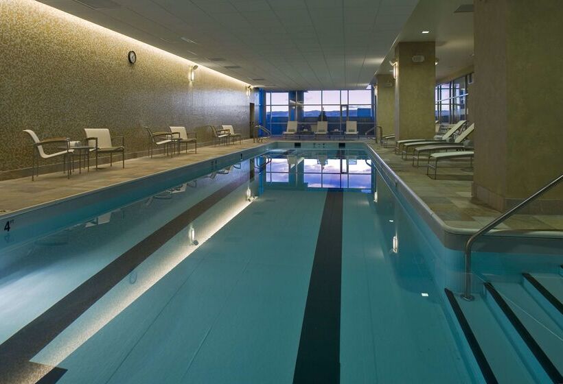 هتل Hyatt Regency Denver At Colorado Convention Center