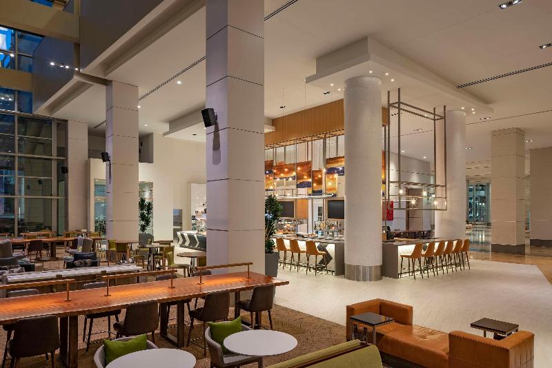 هتل Hyatt Regency Denver At Colorado Convention Center