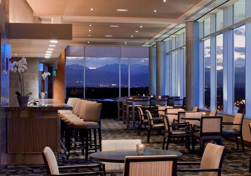 هتل Hyatt Regency Denver At Colorado Convention Center