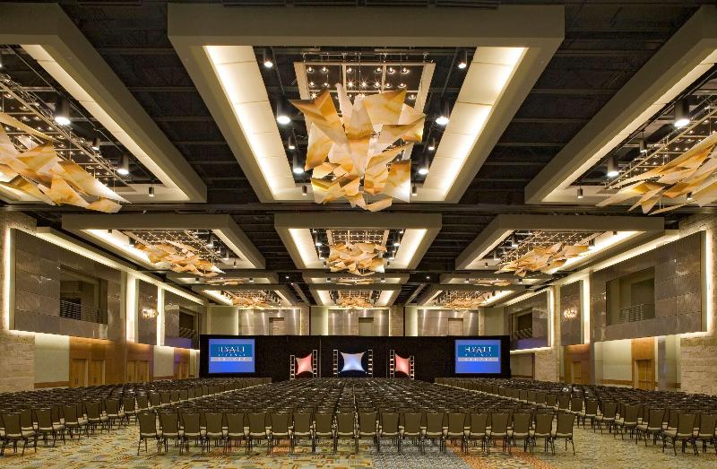 هتل Hyatt Regency Denver At Colorado Convention Center