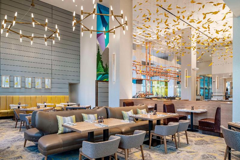 ホテル Hyatt Regency Denver At Colorado Convention Center