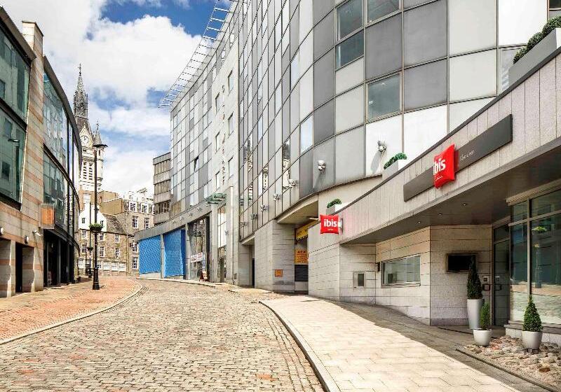호텔 Ibis Aberdeen Centre – Quayside