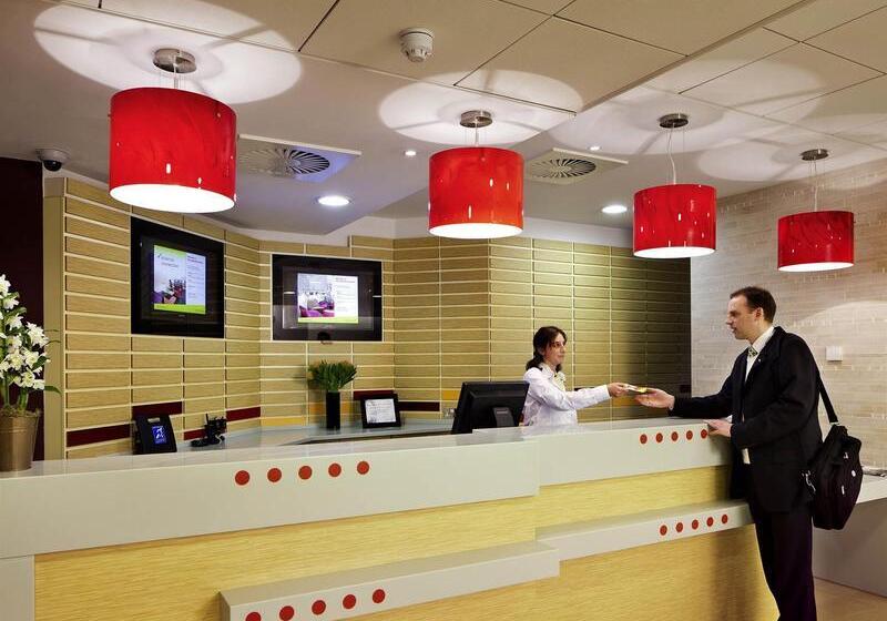 호텔 Ibis Aberdeen Centre – Quayside