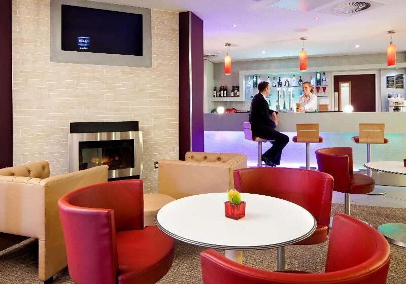 호텔 Ibis Aberdeen Centre – Quayside