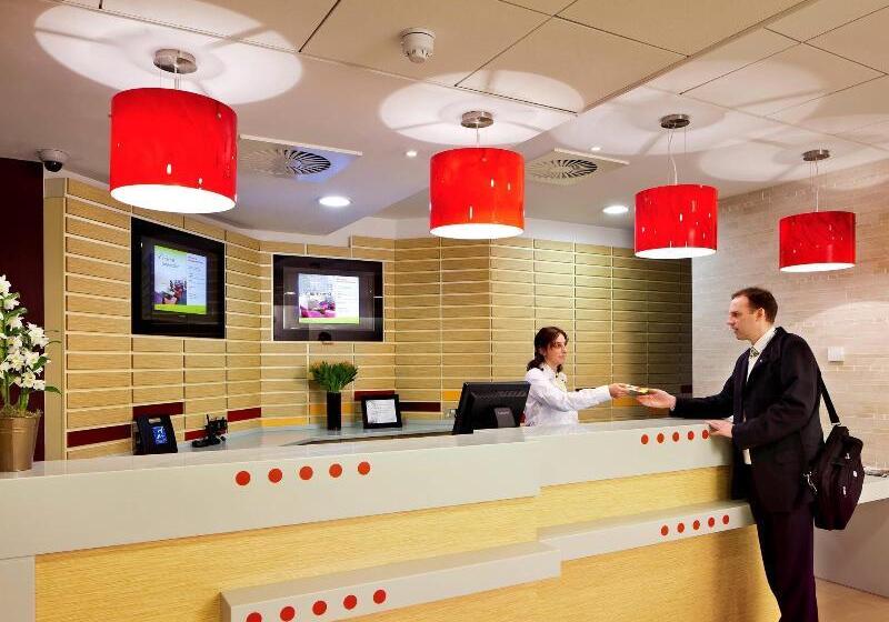 호텔 Ibis Aberdeen Centre – Quayside