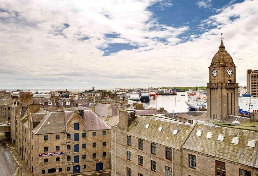 호텔 Ibis Aberdeen Centre – Quayside