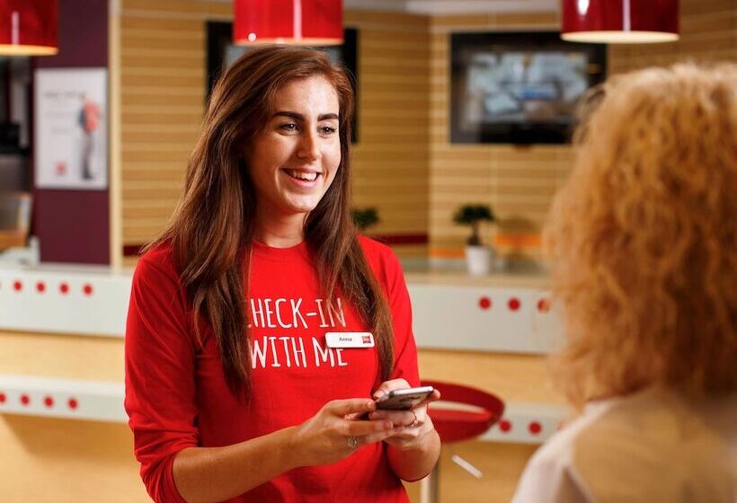 호텔 Ibis Aberdeen Centre – Quayside