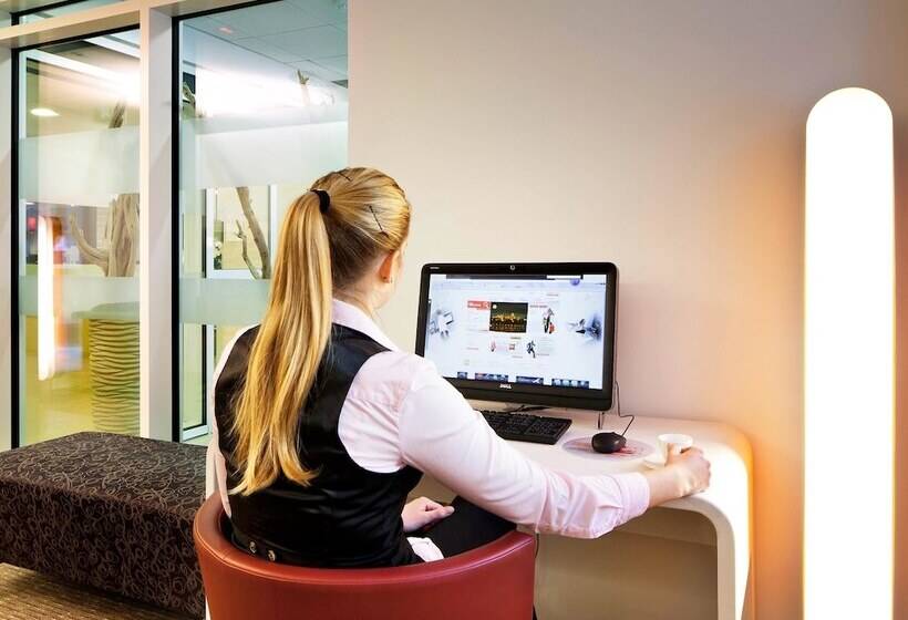 호텔 Ibis Aberdeen Centre – Quayside