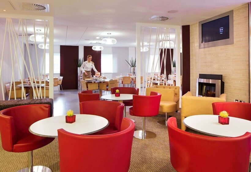 호텔 Ibis Aberdeen Centre – Quayside