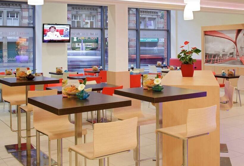 호텔 Ibis Aberdeen Centre – Quayside