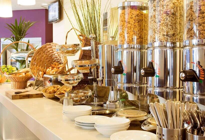 호텔 Ibis Aberdeen Centre – Quayside