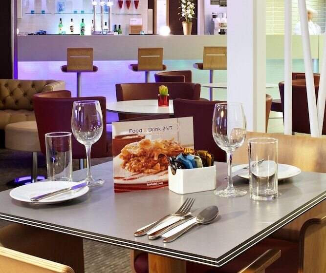 호텔 Ibis Aberdeen Centre – Quayside