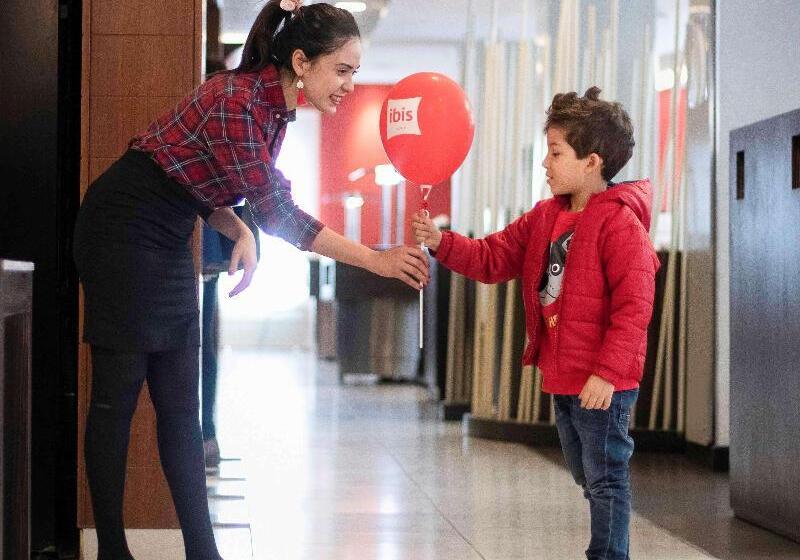 هتل Ibis Tunis