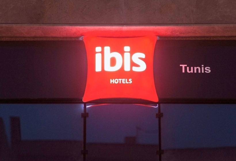 هتل Ibis Tunis