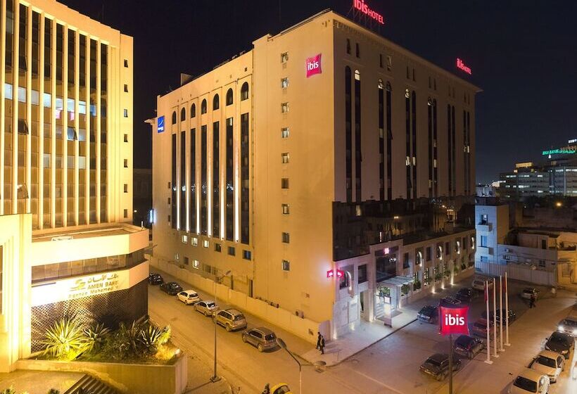 هتل Ibis Tunis
