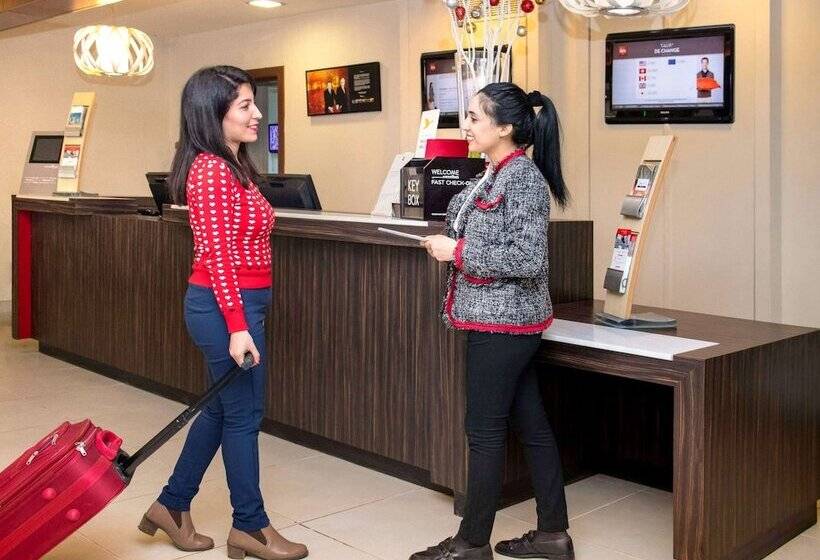 هتل Ibis Tunis