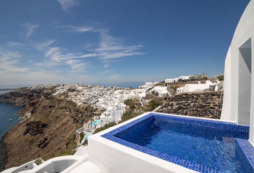 هتل Ikies Santorini