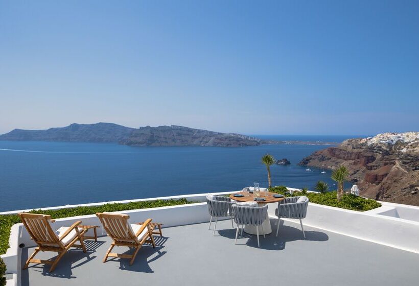 هتل Ikies Santorini