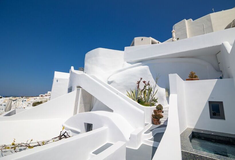 هتل Ikies Santorini