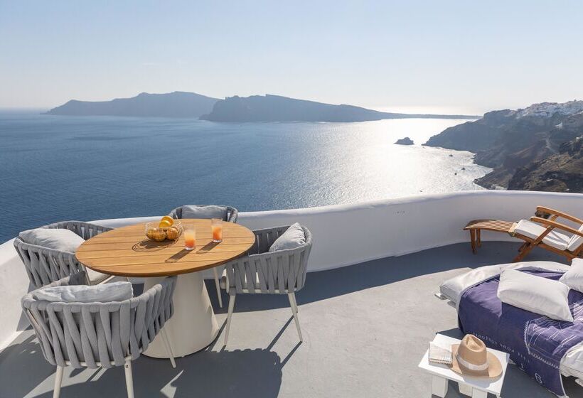 هتل Ikies Santorini