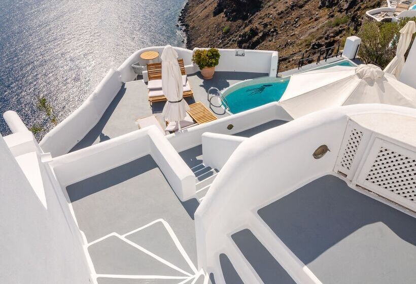 هتل Ikies Santorini