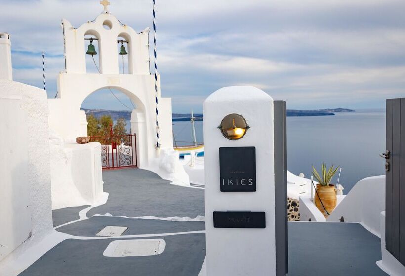 هتل Ikies Santorini