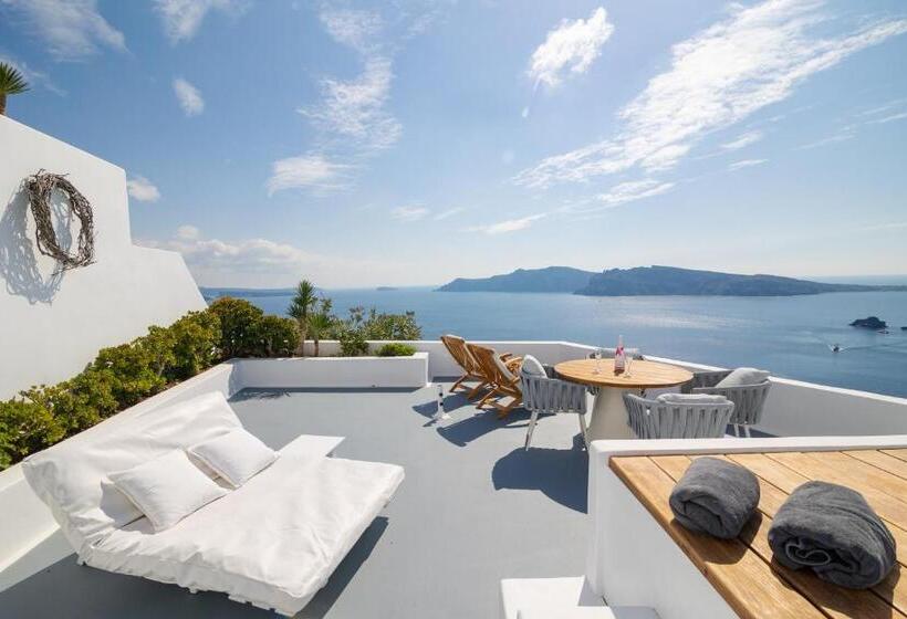 هتل Ikies Santorini