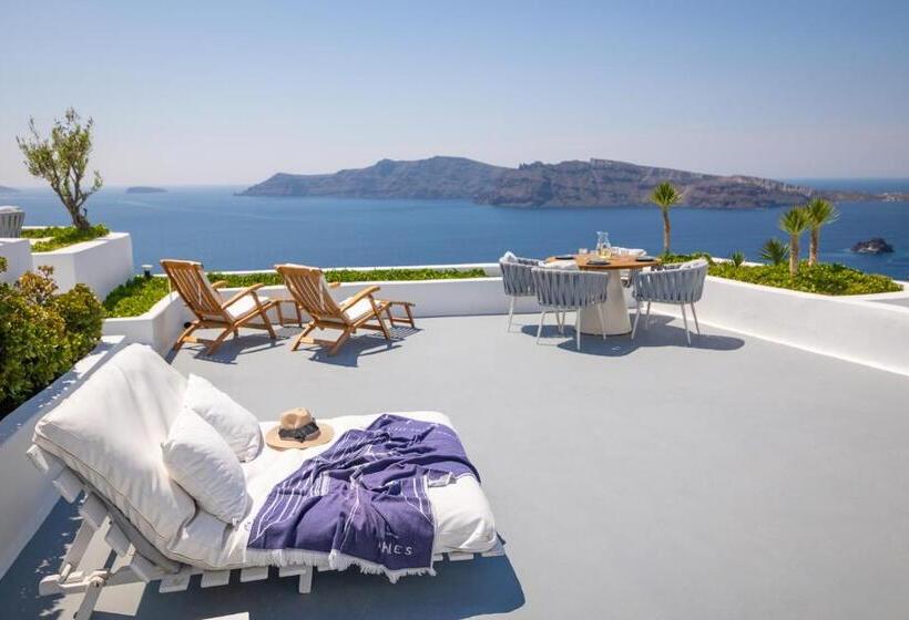 هتل Ikies Santorini