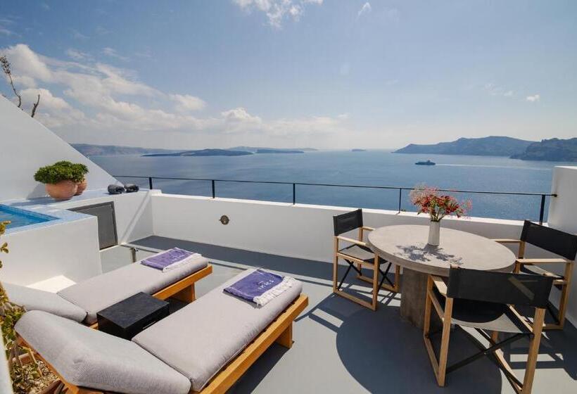 هتل Ikies Santorini