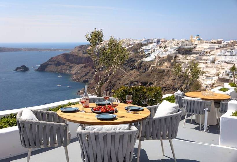 هتل Ikies Santorini