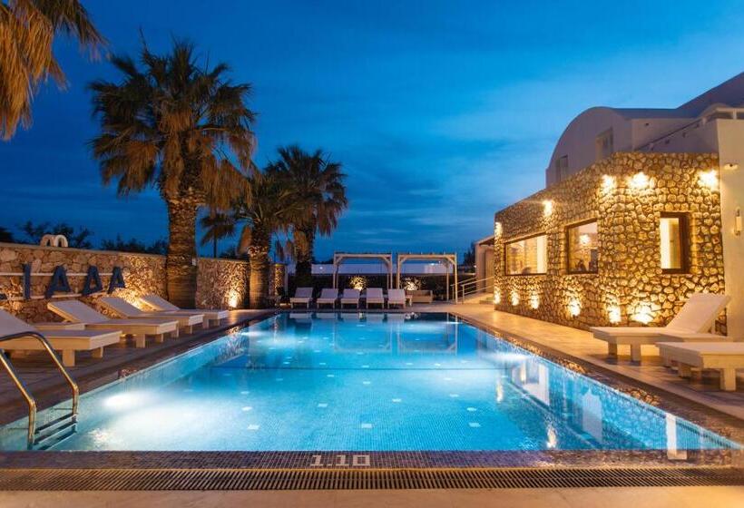 Отель Iliada Odysseas Resort