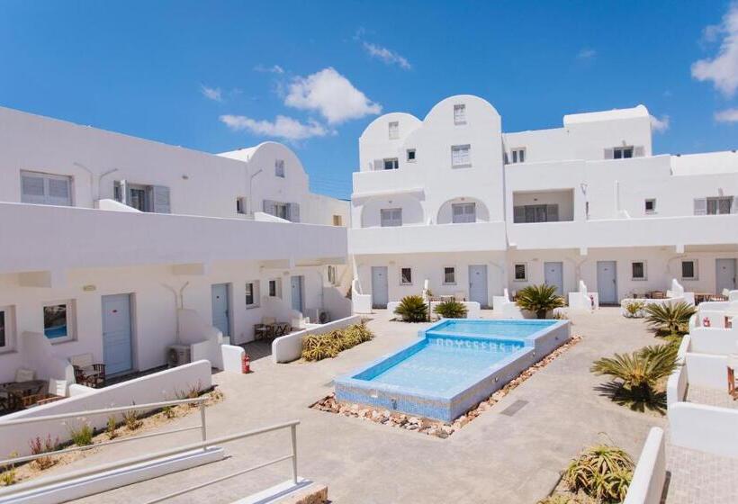 Отель Iliada Odysseas Resort