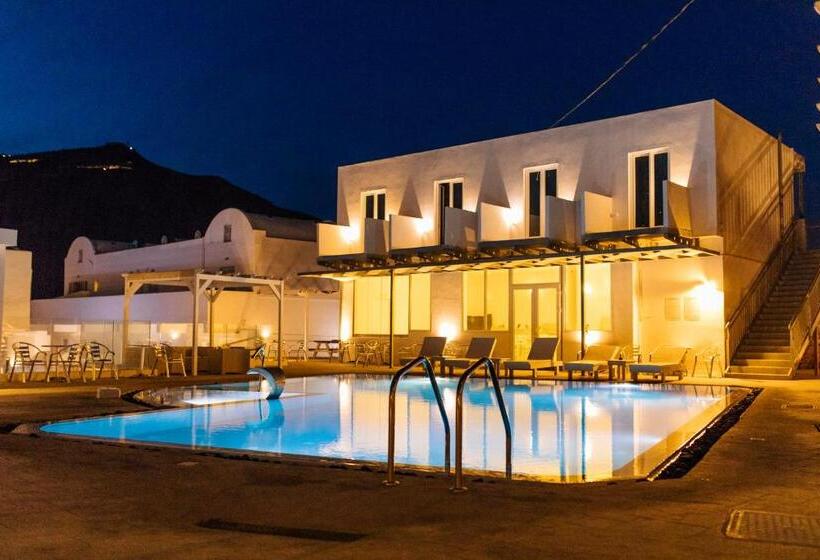 Отель Iliada Odysseas Resort