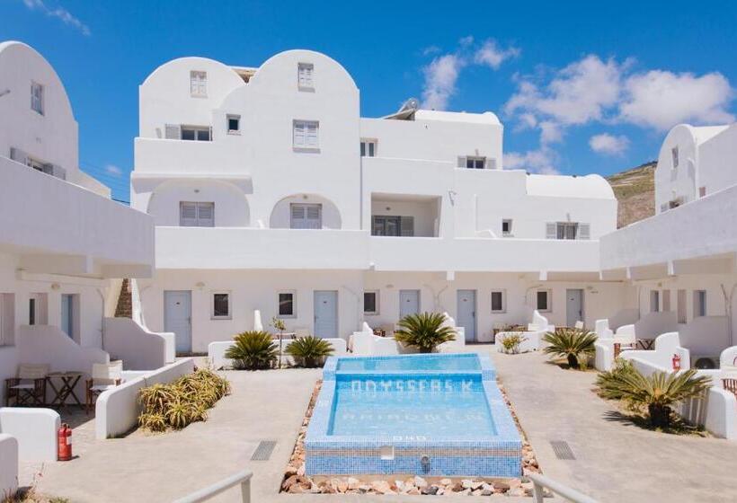 Отель Iliada Odysseas Resort