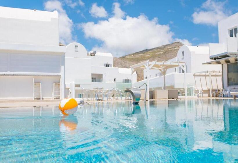 Отель Iliada Odysseas Resort