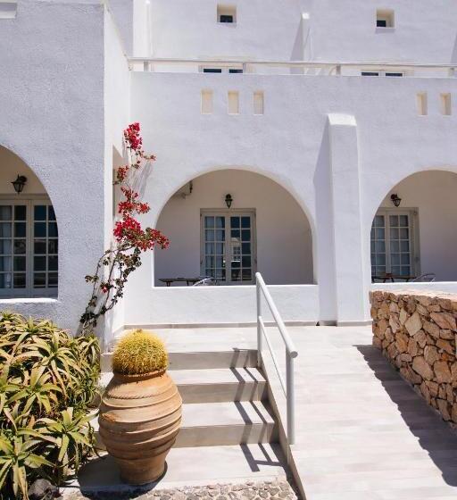 Отель Iliada Odysseas Resort