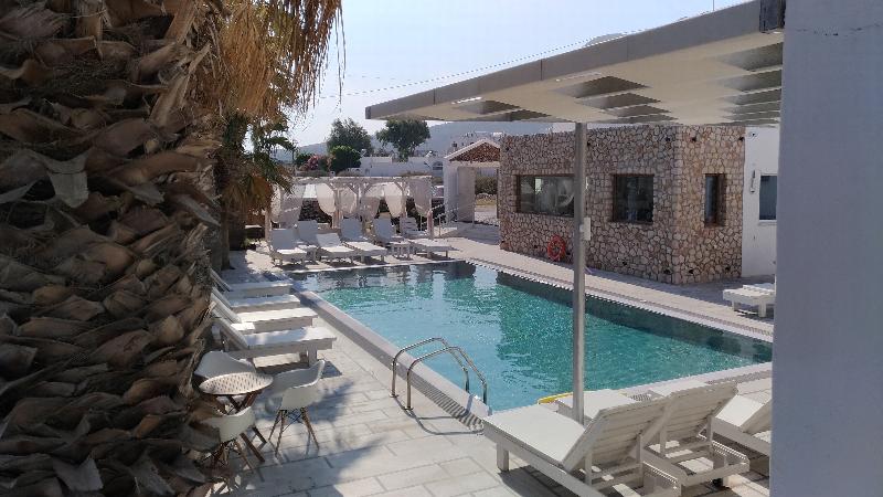 Отель Iliada Odysseas Resort