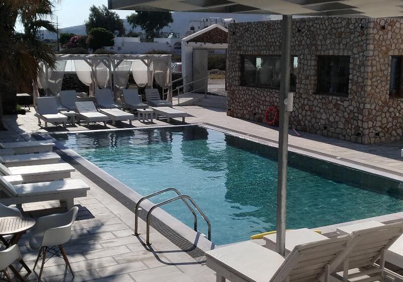 Отель Iliada Odysseas Resort