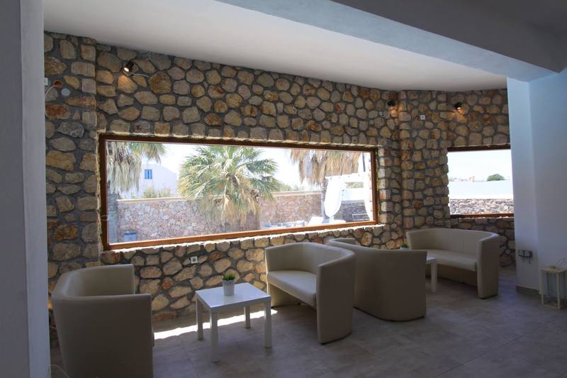 Отель Iliada Odysseas Resort