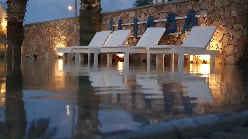 Отель Iliada Odysseas Resort