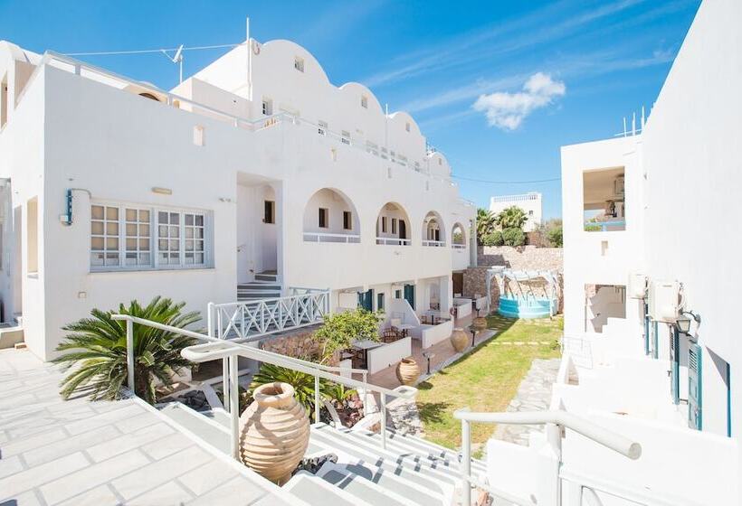 Отель Iliada Odysseas Resort