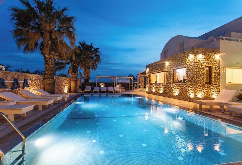 Отель Iliada Odysseas Resort