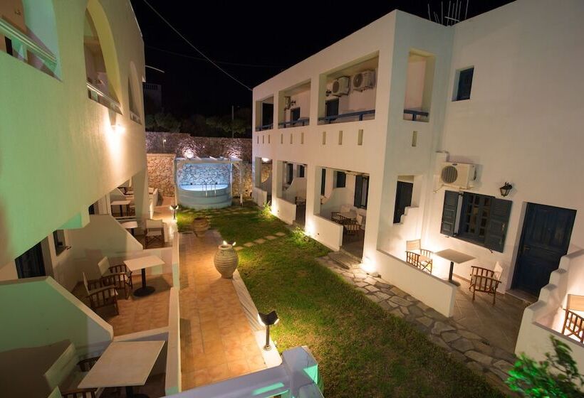 Отель Iliada Odysseas Resort