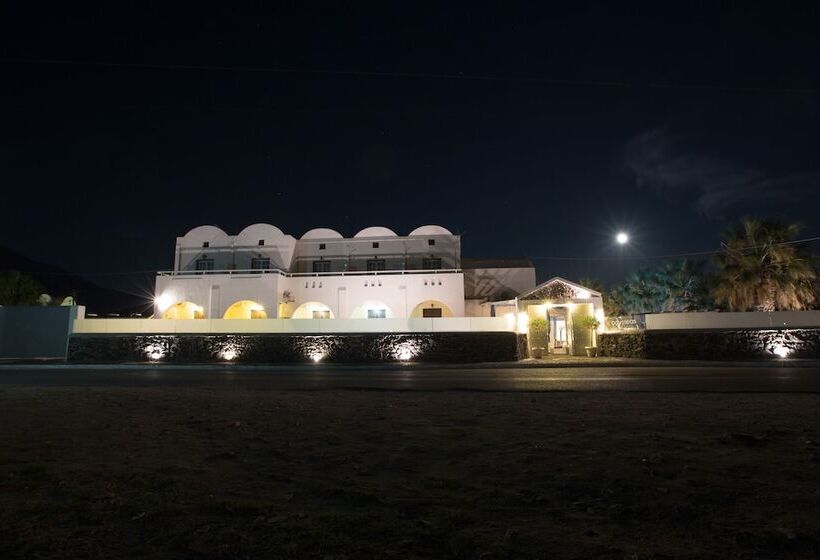 Отель Iliada Odysseas Resort